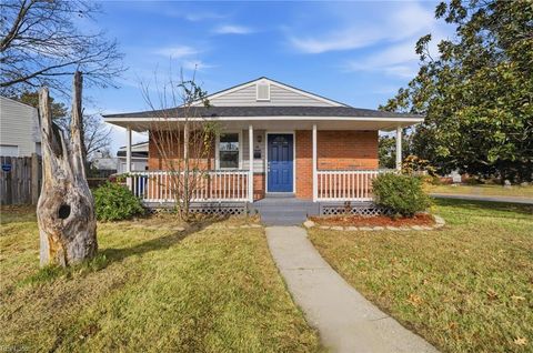 Photo of 600 Tekoa Road, Chesapeake, VA 23325 (MLS # 10612878)