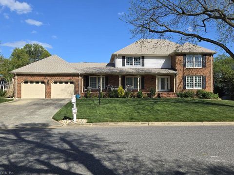 Photo of 2 Canal Drive, Poquoson, VA 23662 (MLS # 10628935)