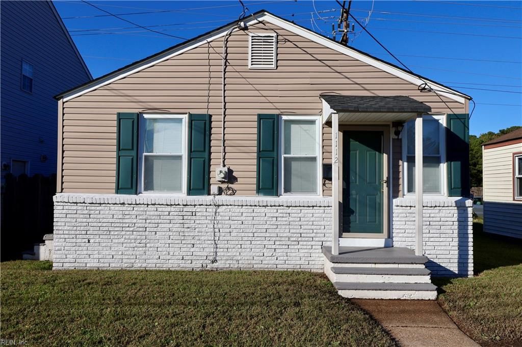 Photo of 1112 Matthew Henson Street, Norfolk, VA 23505 (MLS # 10608647)