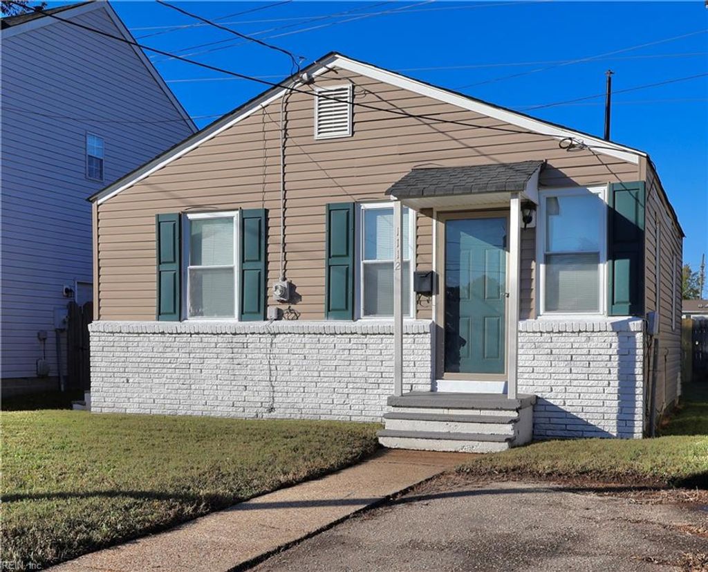 Photo of 1112 Matthew Henson Street, Norfolk, VA 23505 (MLS # 10608647)