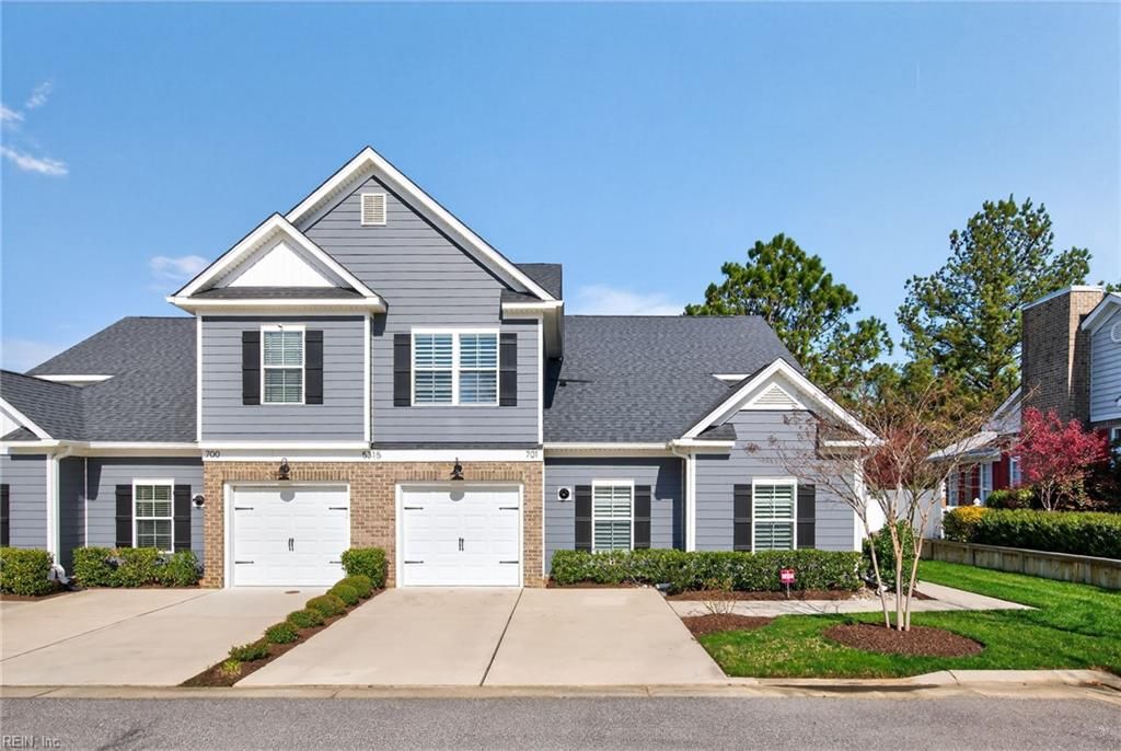 Photo of 5315 Sports Club Run #701, Suffolk, VA 23435 (MLS # 10627969)