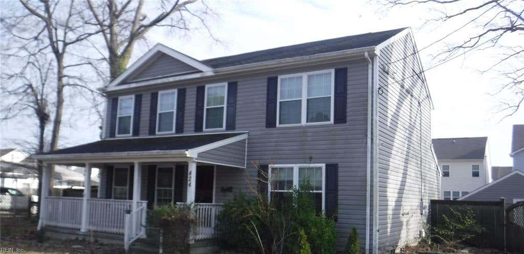 Photo of 424 Summers Place, Portsmouth, VA 23702 (MLS # 10637750)