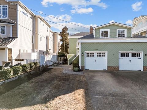 Photo of 210 78th Street #A, Virginia Beach, VA 23451 (MLS # 10617092)