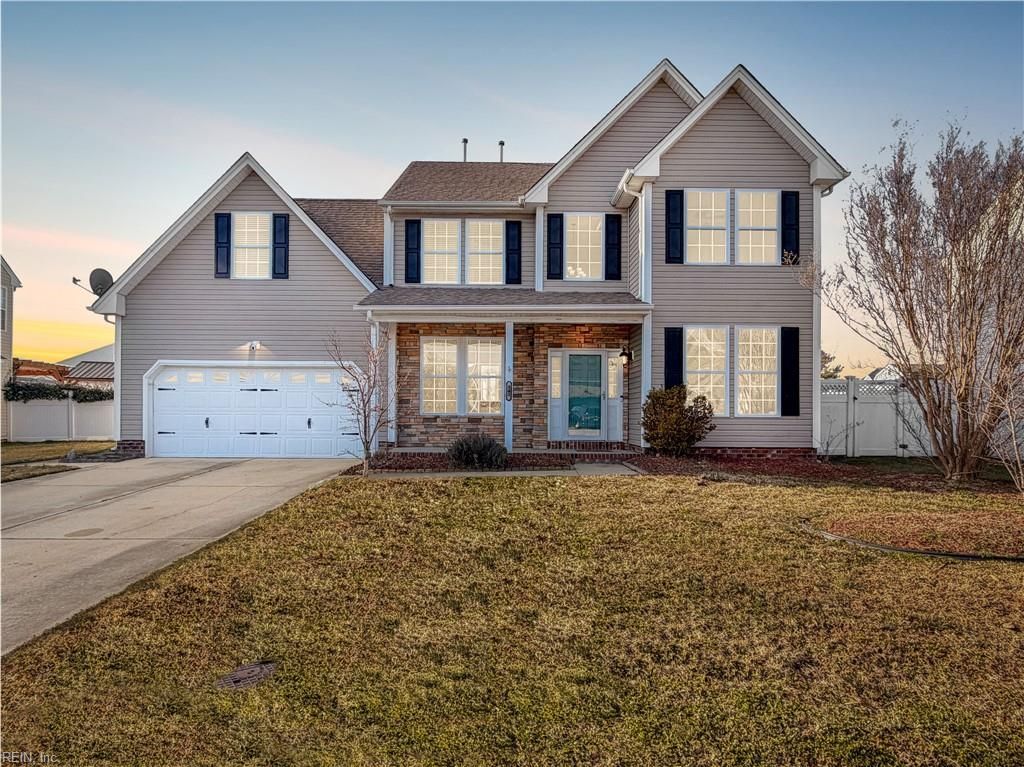 Photo of 102 Lakes Edge Drive, Suffolk, VA 23434 (MLS # 10619723)