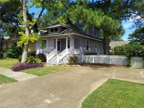 Photo of 774 51st Street, Norfolk, VA 23508 (MLS # 10646581)