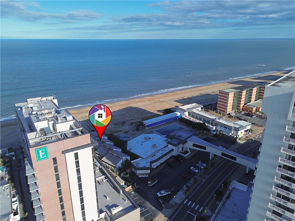 Photo of 4004 Atlantic Avenue #CS3, Virginia Beach, VA 23451 (MLS # 10655528)