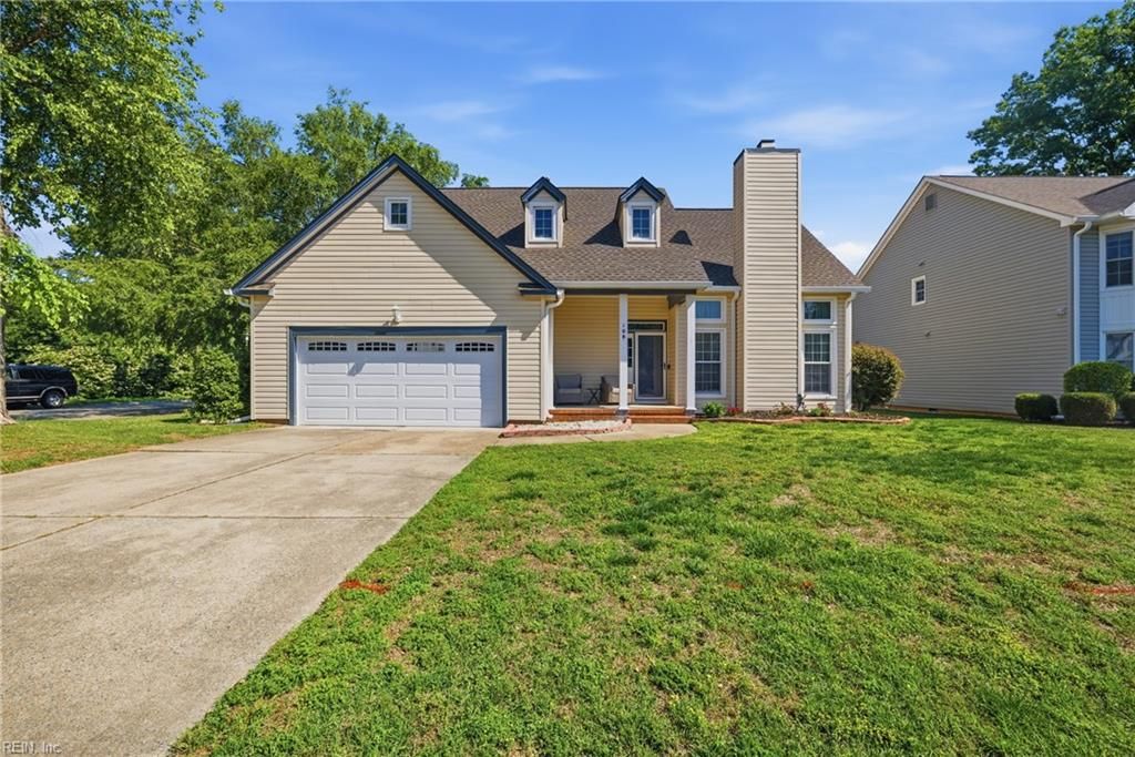 Photo of 108 Pine Creek Drive, Hampton, VA 23669 (MLS # 10636040)