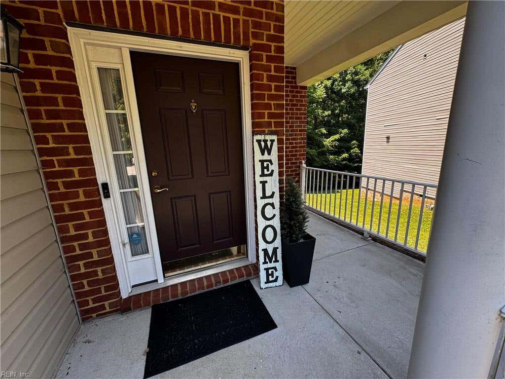 Photo of 607 Queensbury Lane, Williamsburg, VA 23185 (MLS # 10645159)