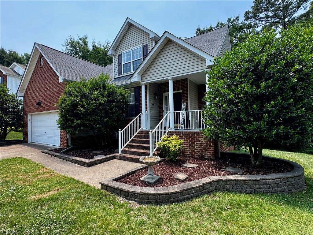 Photo of 607 Queensbury Lane, Williamsburg, VA 23185 (MLS # 10645159)