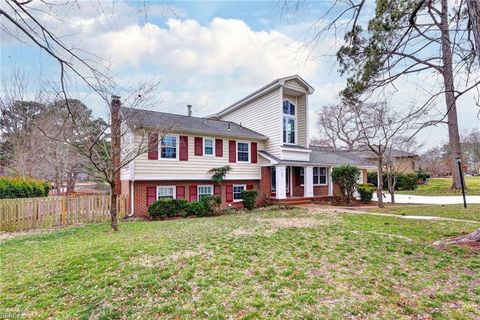 601 Windemere RD Newport News VA 23602
