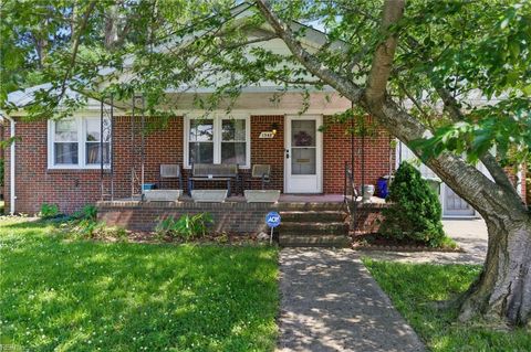 1348 Carlton CT Norfolk VA 23503
