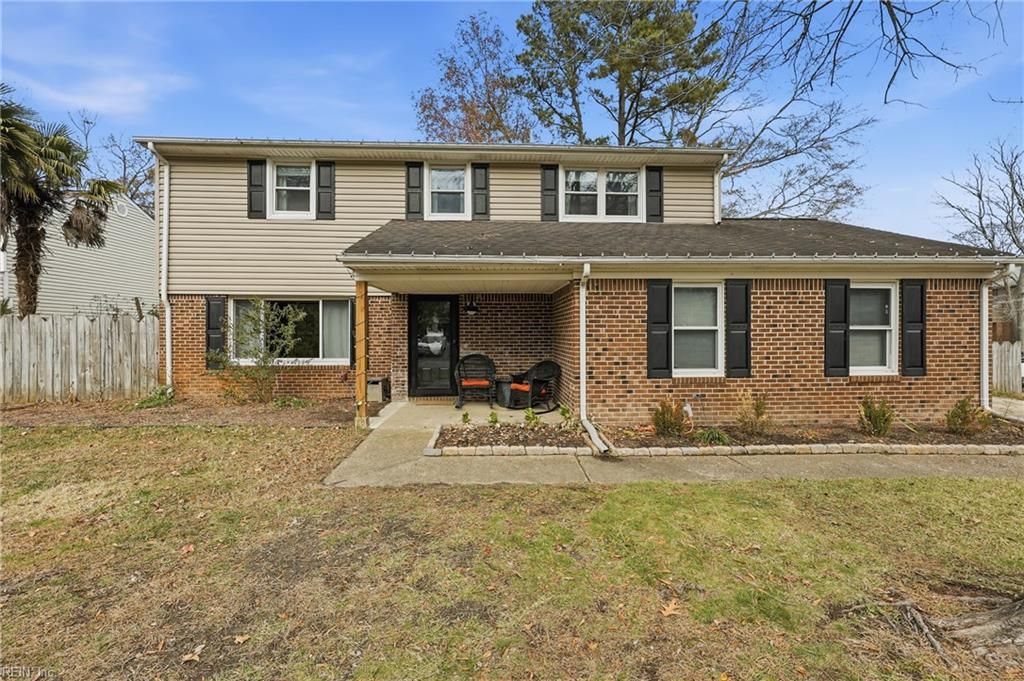 Photo of 2512 Olympic Court, Virginia Beach, VA 23453 (MLS # 10613269)