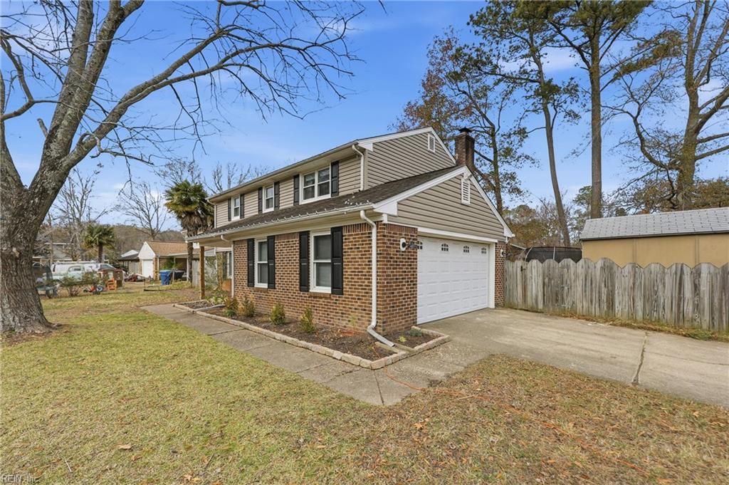 Photo of 2512 Olympic Court, Virginia Beach, VA 23453 (MLS # 10613269)