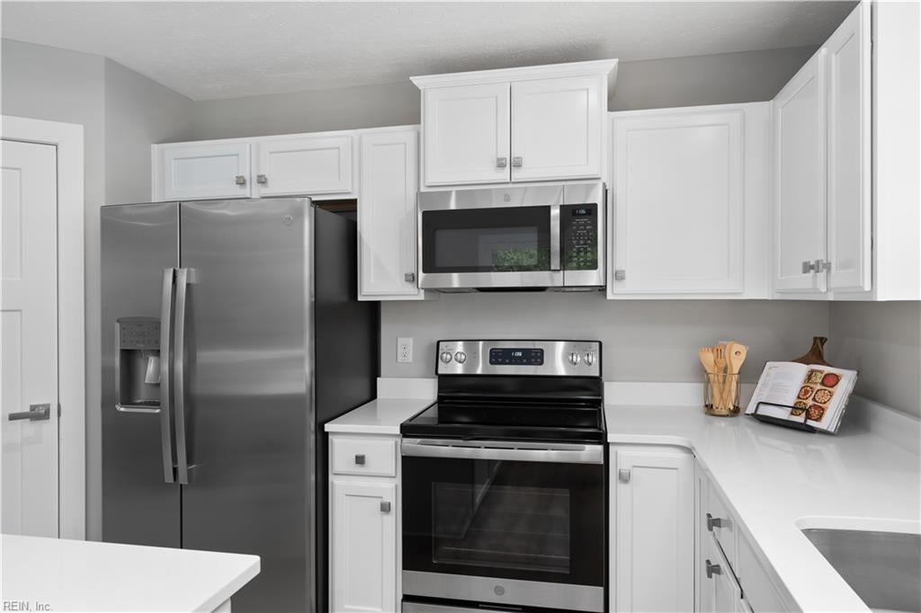 Photo of 5039 Santoro Road, Toano, VA 23168 (MLS # 10638791)