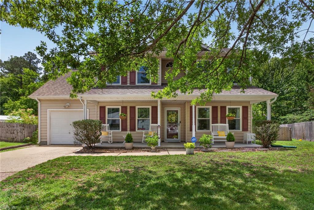 Photo of 114 Maurice Court, Yorktown, VA 23690 (MLS # 10641199)