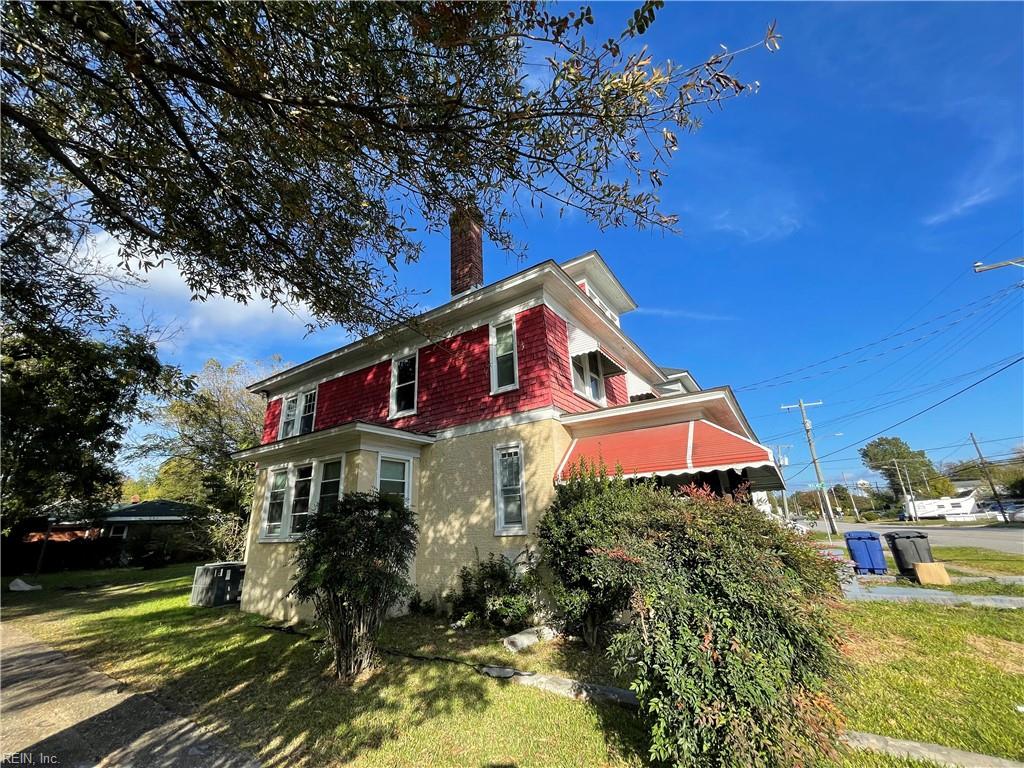 Photo of 1418 Portsmouth Boulevard, Portsmouth, VA 23704 (MLS # 10659697)