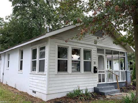Photo of 18 Dekalb Avenue, Portsmouth, VA 23702 (MLS # 10641094)
