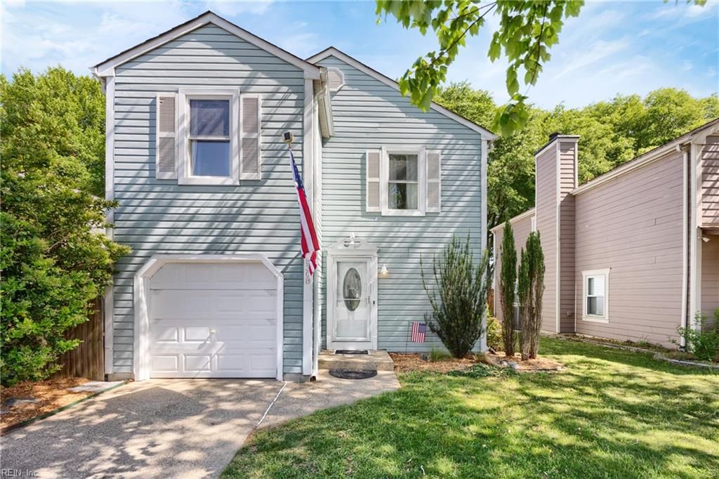 Photo of 5308 Glenville Circle, Virginia Beach, VA 23464 (MLS # 10630739)