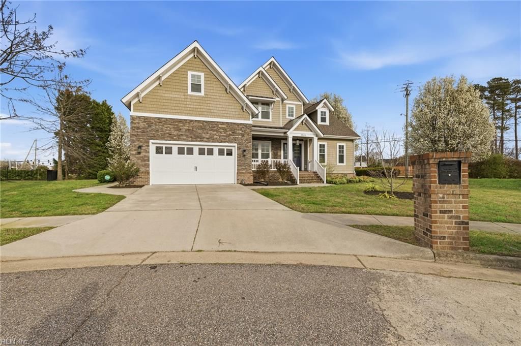 Photo of 1505 Barkie Court, Virginia Beach, VA 23464 (MLS # 10625641)
