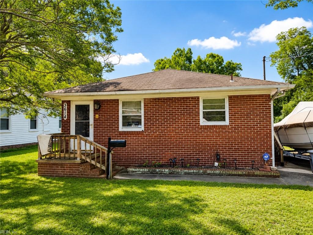 Photo of 3614 Victoria Boulevard, Hampton, VA 23661 (MLS # 10642752)