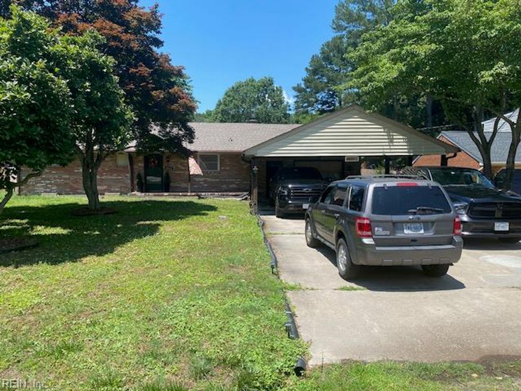 Photo of 2422 Bugle Drive W, Chesapeake, VA 23321 (MLS # 10637314)