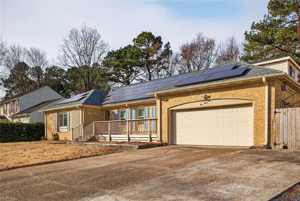 Photo of 685 Churchill Drive, Virginia Beach, VA 23464 (MLS # 10613959)