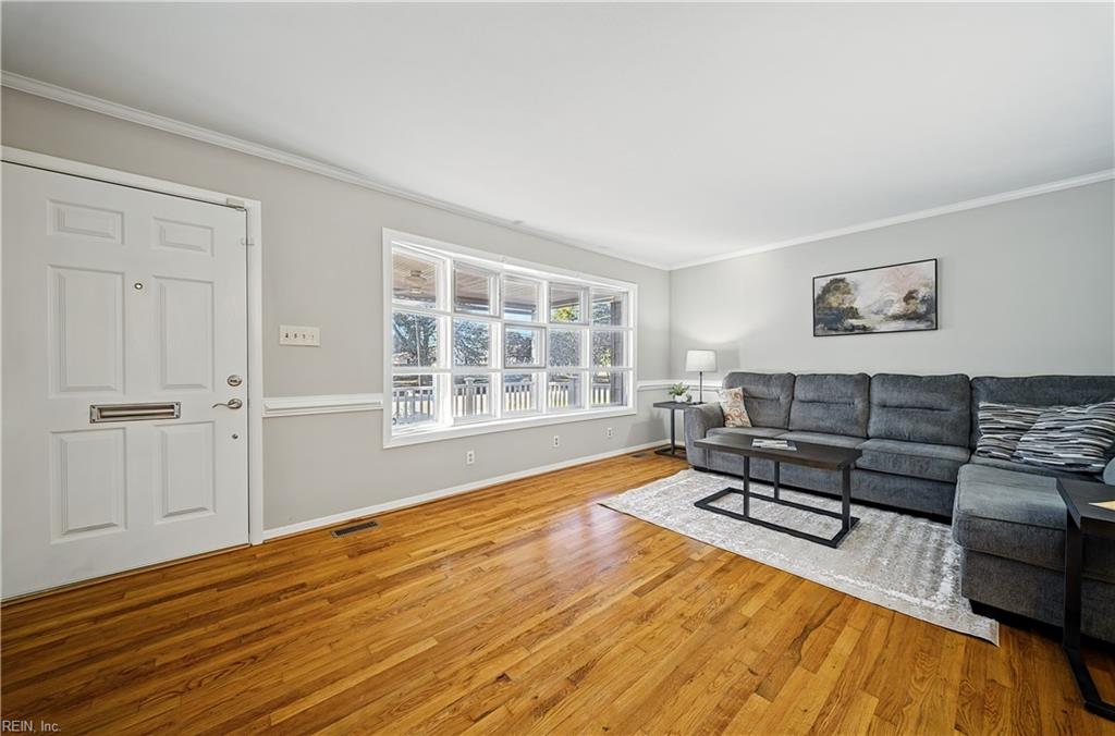 Photo of 8440 Halprin Drive, Norfolk, VA 23518 (MLS # 10659069)