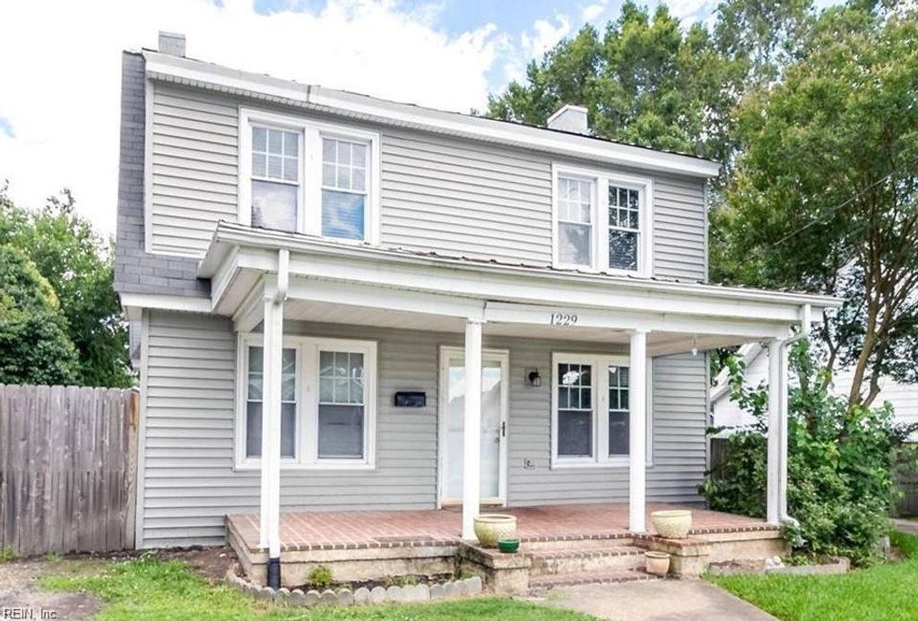 Photo of 1229 Decatur Street, Chesapeake, VA 23324 (MLS # 10626241)