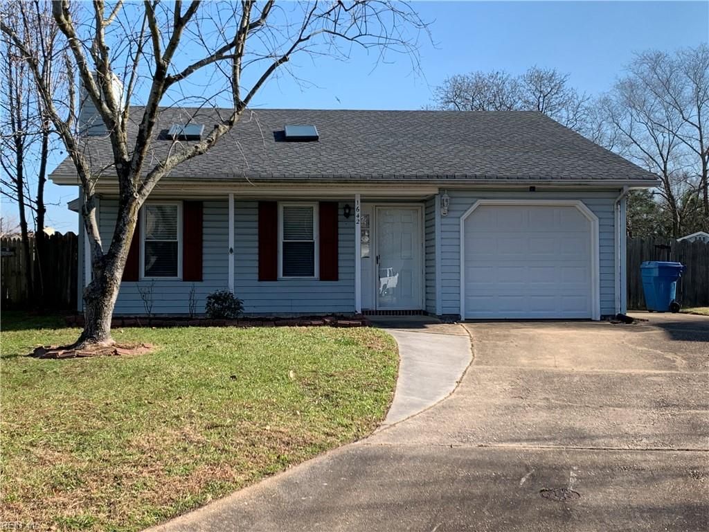 Photo of 1642 High Plains Drive, Virginia Beach, VA 23464 (MLS # 10619269)