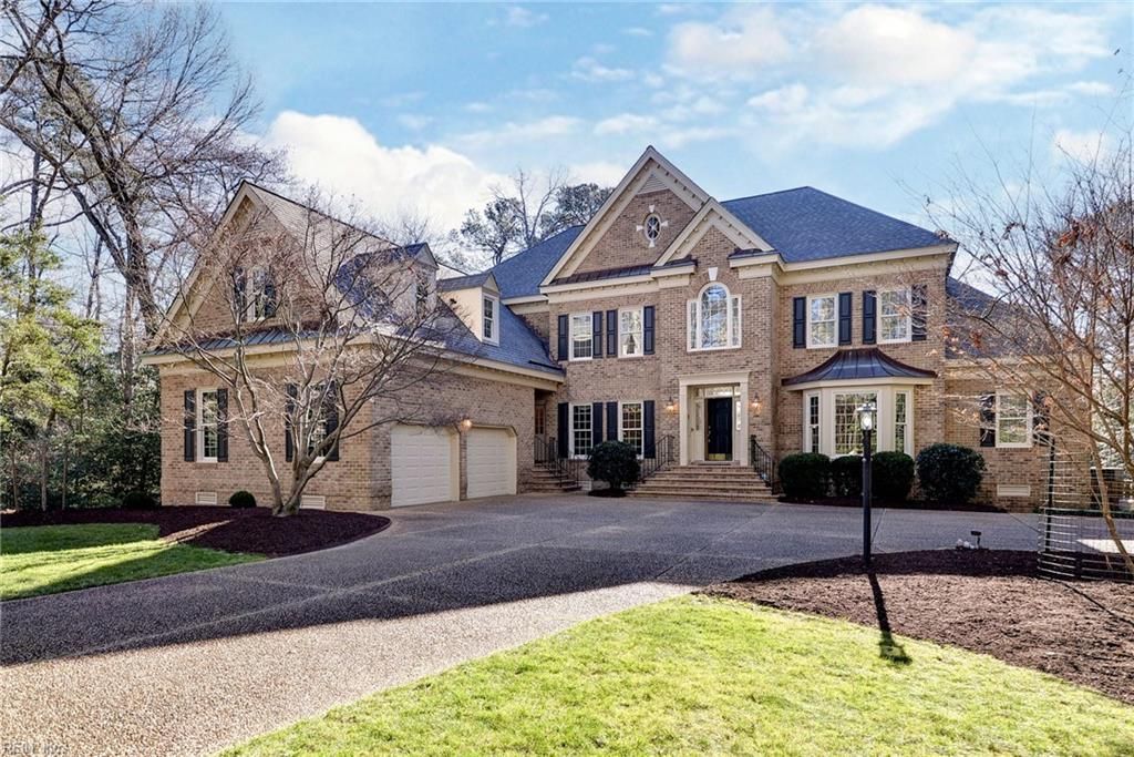 Photo of 174 Point Heron Drive, Newport News, VA 23606 (MLS # 10618078)