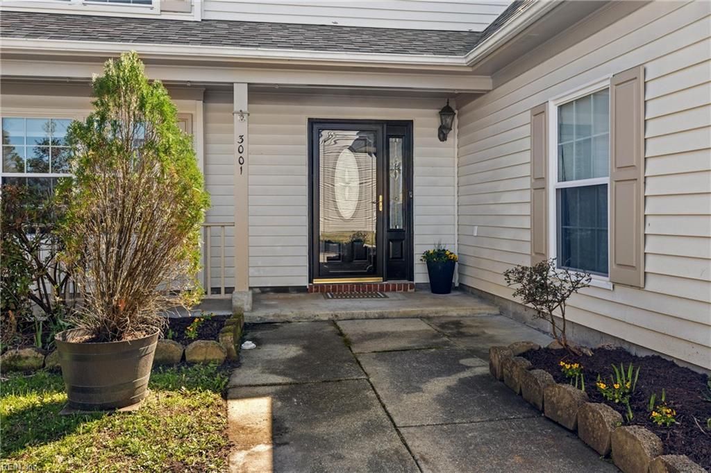 Photo of 3001 Winterberry Lane, Virginia Beach, VA 23453 (MLS # 10624816)