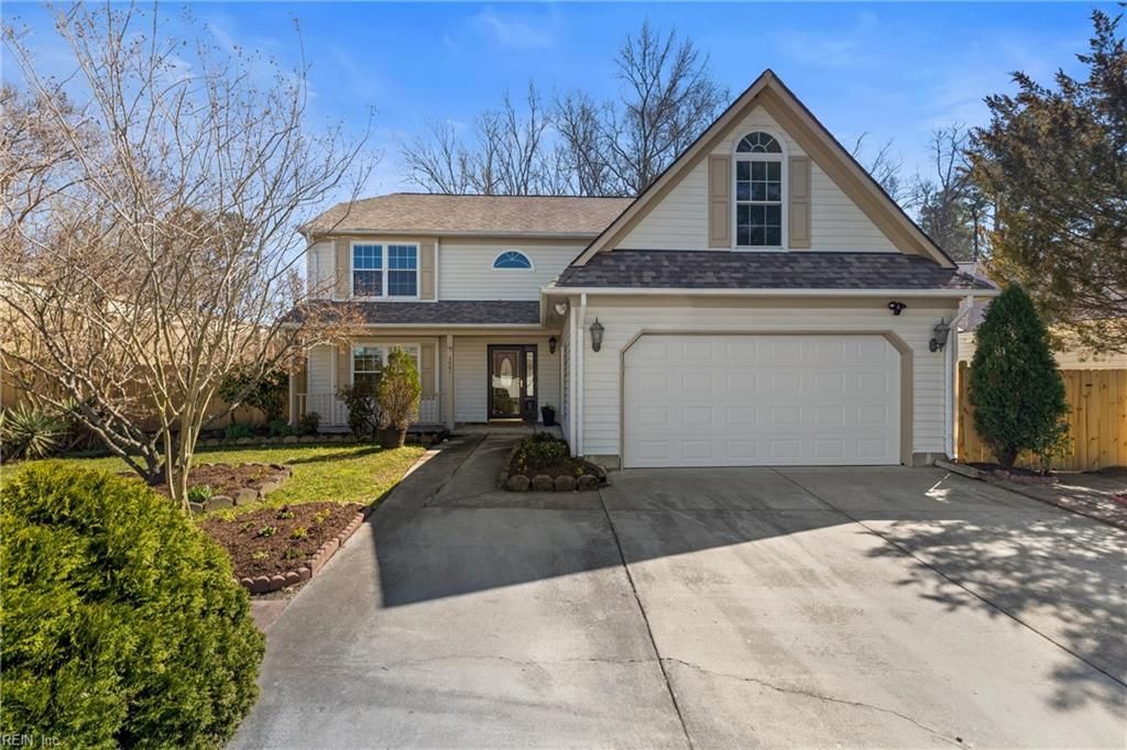 Photo of 3001 Winterberry Lane, Virginia Beach, VA 23453 (MLS # 10624816)