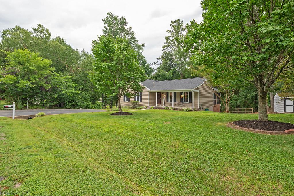 Photo of 6239 Betron Way, Mechanicsville, VA 23111 (MLS # 10646590)