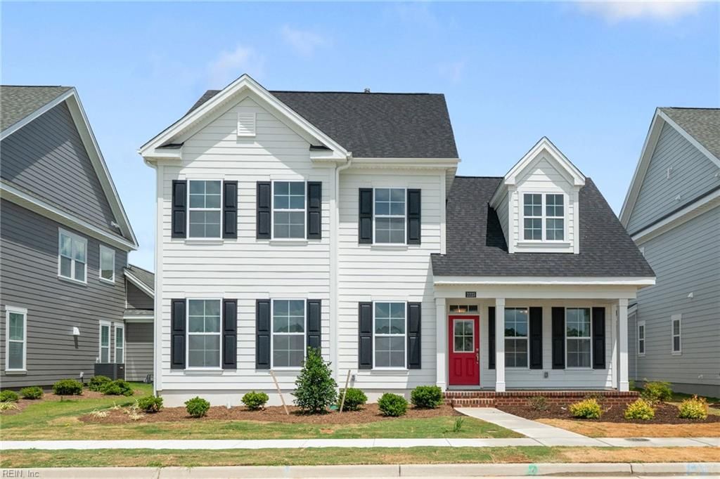 Photo of 2206 Captiva Lane, Chesapeake, VA 23321 (MLS # 10636874)