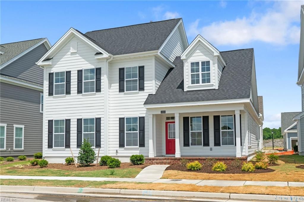 Photo of 2206 Captiva Lane, Chesapeake, VA 23321 (MLS # 10636874)