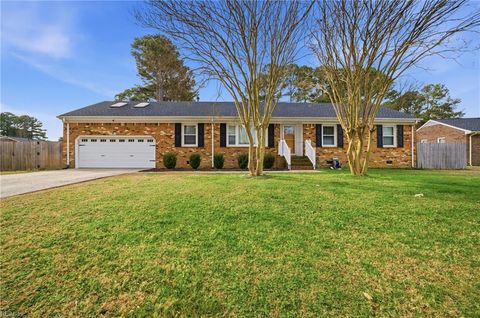 Photo of 4204 Burnham Drive, Portsmouth, VA 23703 (MLS # 10615074)