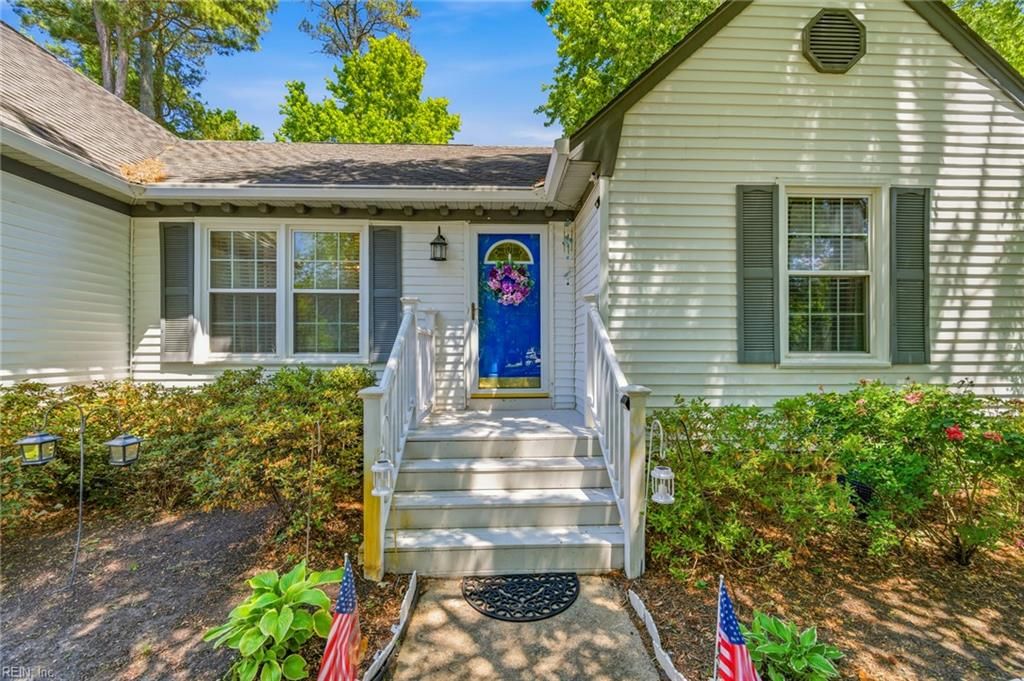Photo of 2408 Piney Bark Drive, Virginia Beach, VA 23456 (MLS # 10635405)