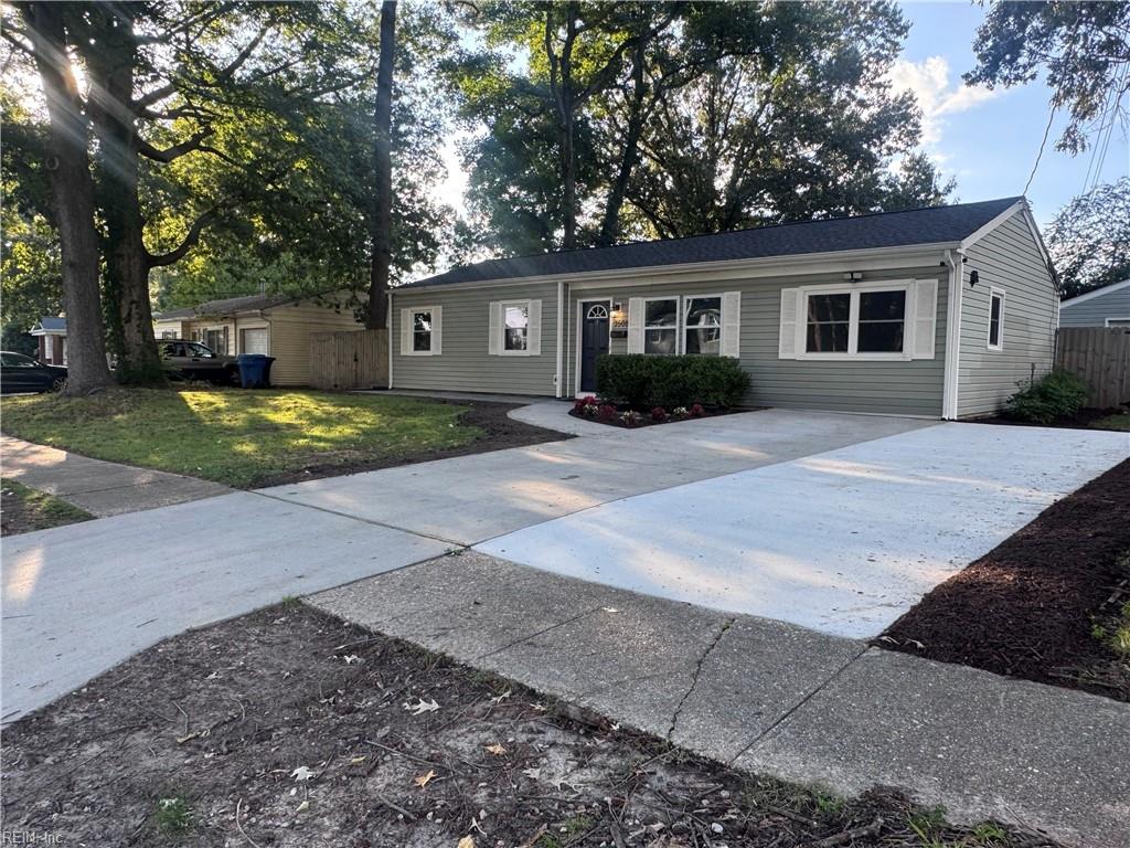 Photo of 3508 Silina Drive, Virginia Beach, VA 23452 (MLS # 10647135)