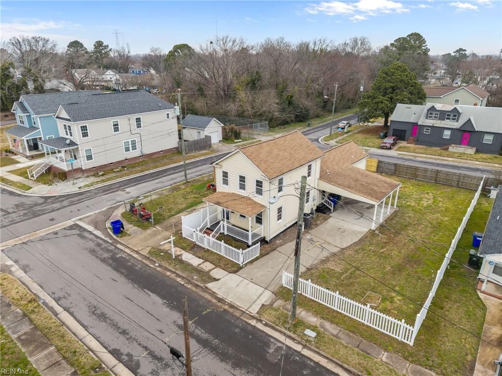 Photo of 1302 Hatton St Street, Norfolk, VA 23523 (MLS # 10623710)