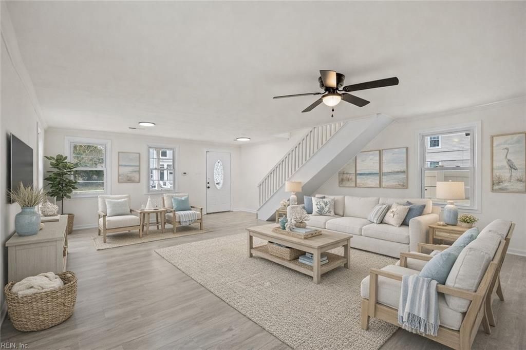 Photo of 1302 Hatton St Street, Norfolk, VA 23523 (MLS # 10623710)