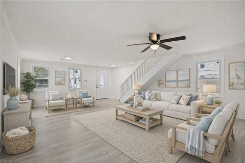 Photo of 1302 Hatton St Street, Norfolk, VA 23523 (MLS # 10623710)