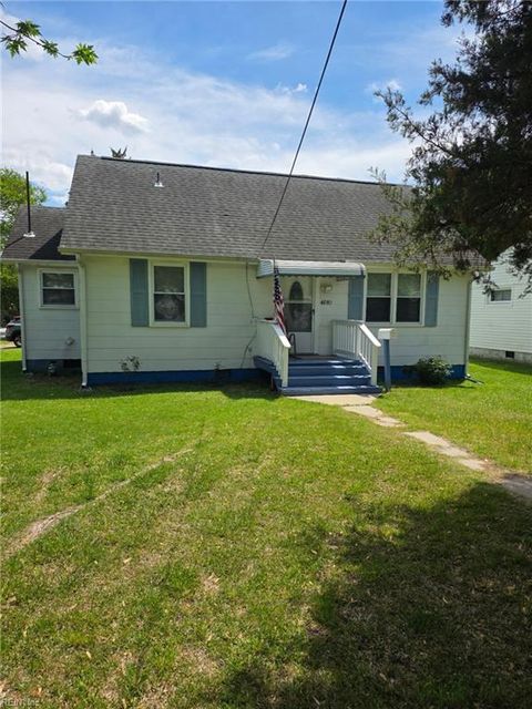 Photo of 4889 Norvella Avenue, Norfolk, VA 23513 (MLS # 10631430)