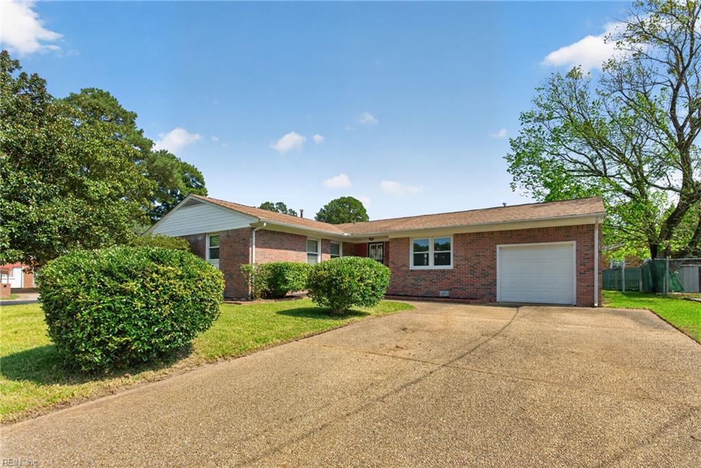 Photo of 1657 Tiller Lane, Chesapeake, VA 23321 (MLS # 10654326)