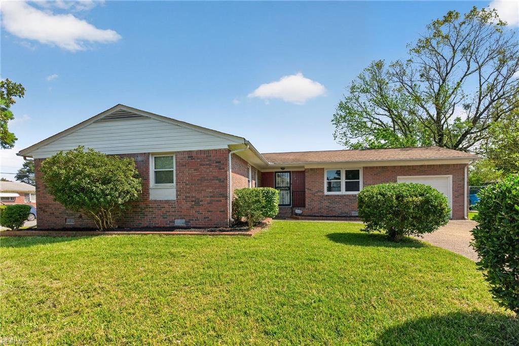 Photo of 1657 Tiller Lane, Chesapeake, VA 23321 (MLS # 10654326)
