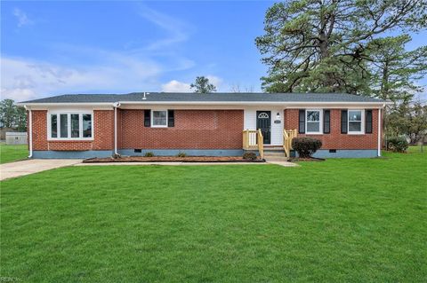 Photo of 1618 Belafonte Drive, Portsmouth, VA 23701 (MLS # 10615404)