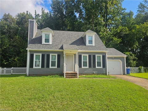 Photo of 41 Crestwood Drive, Newport News, VA 23601 (MLS # 10658412)
