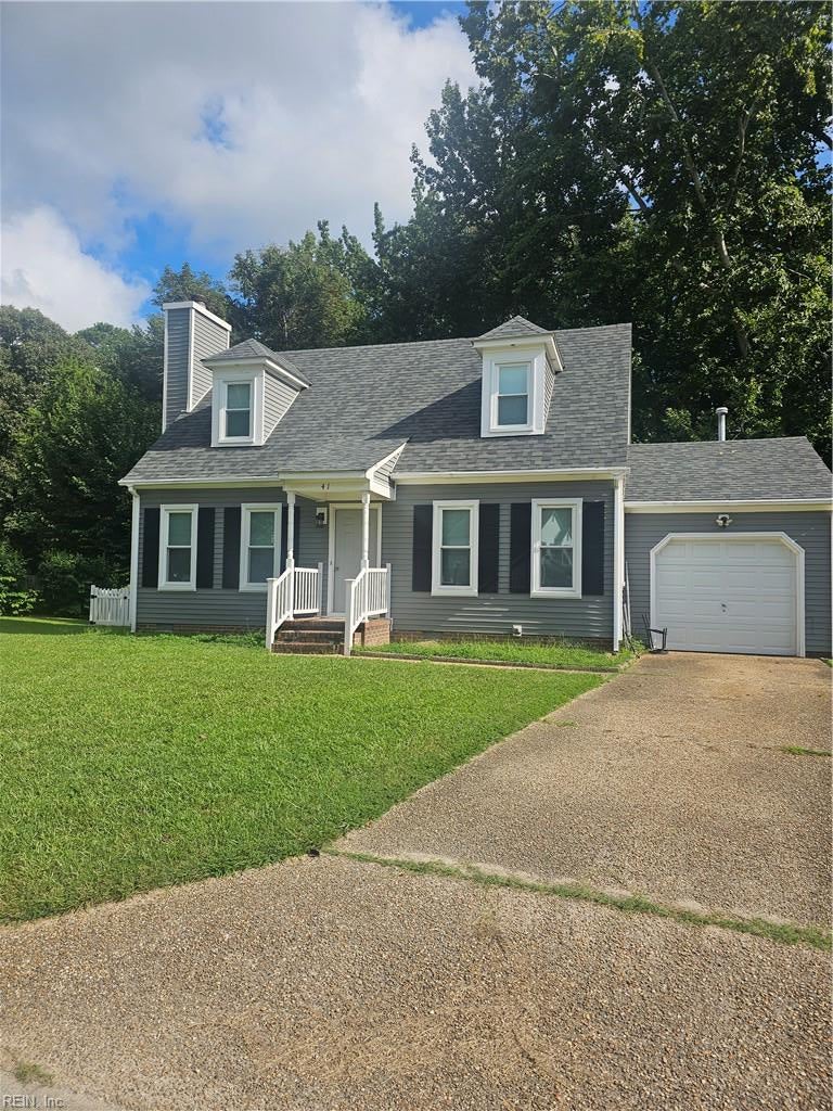 Photo of 41 Crestwood Drive, Newport News, VA 23601 (MLS # 10658412)