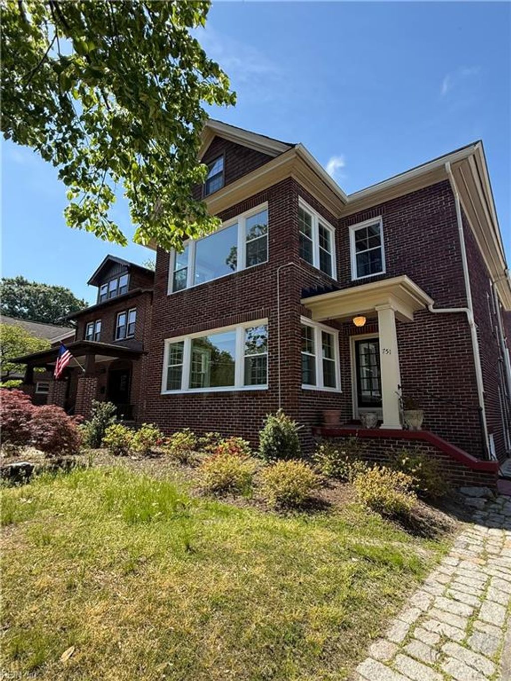 Photo of 751 Shirley Avenue #3, Norfolk, VA 23517 (MLS # 10633551)