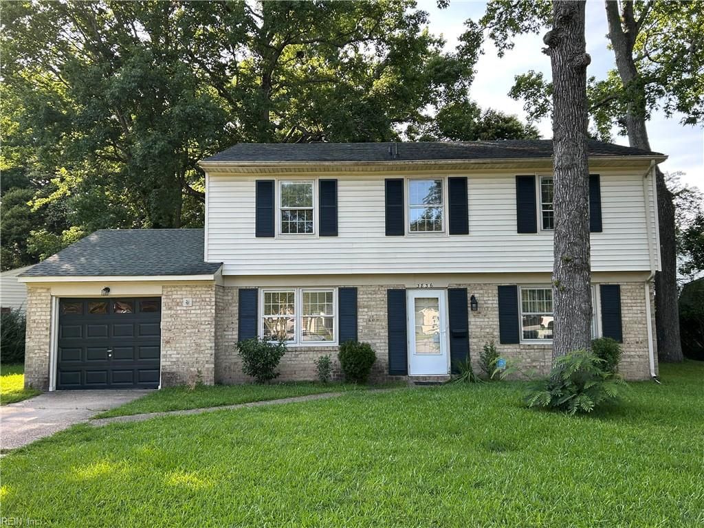 Photo of 3836 Old Forge Road, Virginia Beach, VA 23452 (MLS # 10625755)