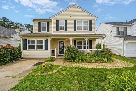 Photo of 345 Circuit Lane, Newport News, VA 23608 (MLS # 10639338)